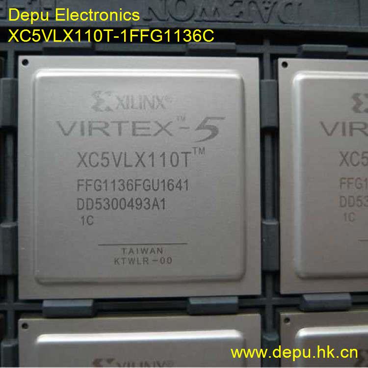 XC5VLX110T-1FFG1136CS1